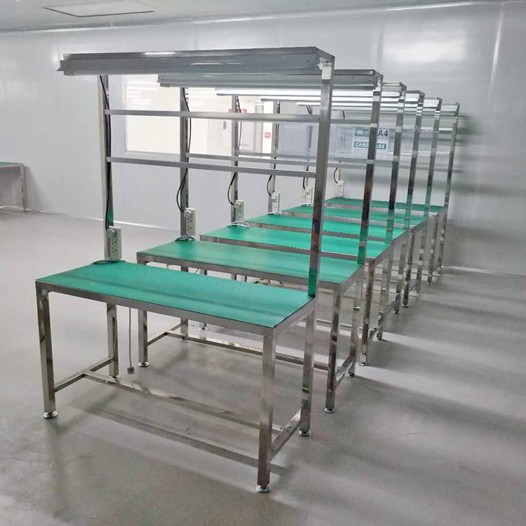 不銹鋼工作臺(tái)